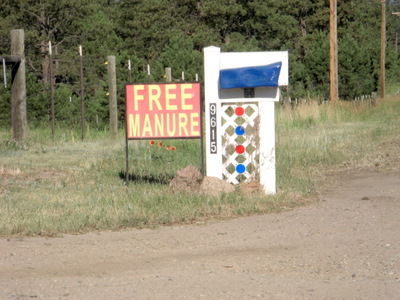 Sign for Real, Black Forest.